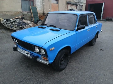 Авто ВАЗ 2106 1983 № 8329310