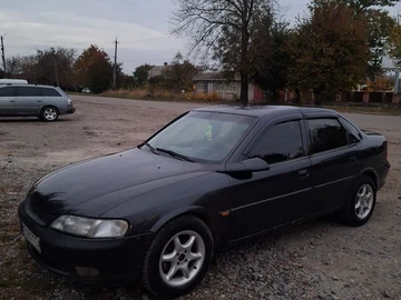 Авто Opel Vectra 1997 № 8329312
