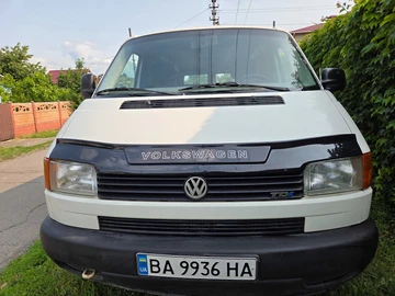 Авто Volkswagen Transporter 2003 № 8329313