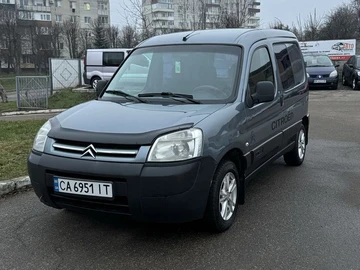 Авто Citroen Berlingo 2007 № 8329316