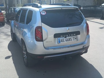 Авто Renault Duster 2016 № 8329321