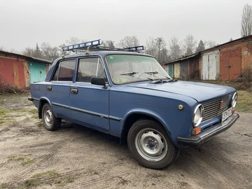 Авто ВАЗ 2101 1980 № 8329322