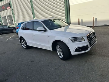 Авто Audi Q5 2014 № 8329325
