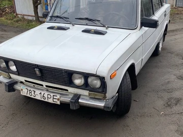 Авто ВАЗ 2106 1986 № 8329326