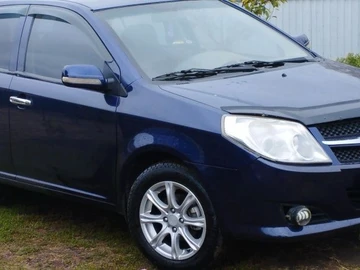 Авто Geely Mk 2008 № 8329327