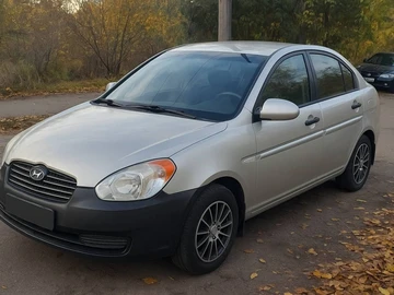 Авто Hyundai Accent 2007 № 8329328
