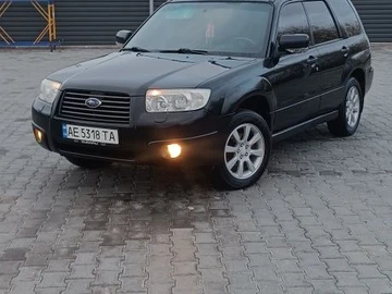 Авто Subaru Forester 2006 № 8329332