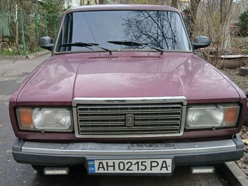 Авто ВАЗ 2107 2001 № 8329335