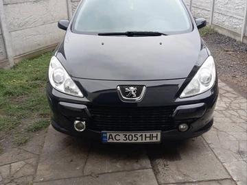 Авто Peugeot 307 2006 № 8329337