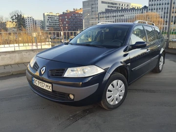 Авто Renault Megane 2008 № 8329338