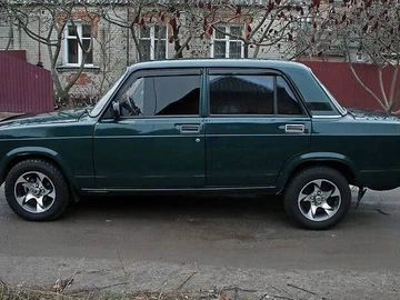 Авто ВАЗ 2107 2004 № 8329339