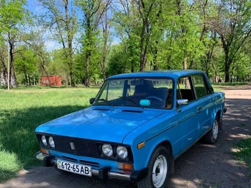 Авто ВАЗ 2106 1985 № 8329340