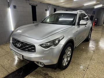 Авто Infiniti Fx 35 2009 № 8329341