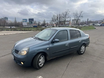 Авто Renault Clio 2007 № 8329343