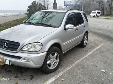 Авто Mercedes Ml Серия 2003 № 8329344