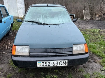 Авто ЗАЗ 1103 Slavuta 2004 № 8329345