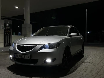 Авто Mazda 3 2006 № 8329346