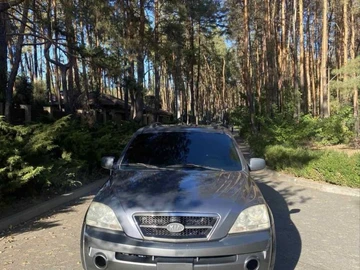 Авто KIA Sorento 2003 № 8329350