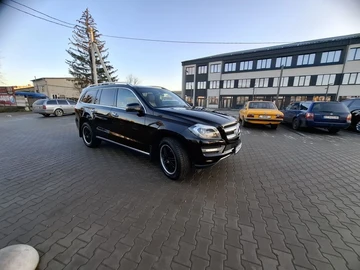 Авто Mercedes Gl Серия 2013 № 8329351