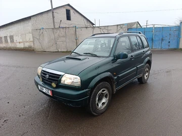 Авто Suzuki Vitara 2001 № 8329352