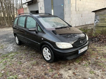 Авто Opel Zafira 2002 № 8329354