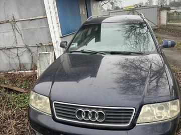 Авто Audi A6 1999 № 8329355