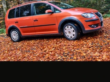 Авто Volkswagen Touran 2007 № 8329356