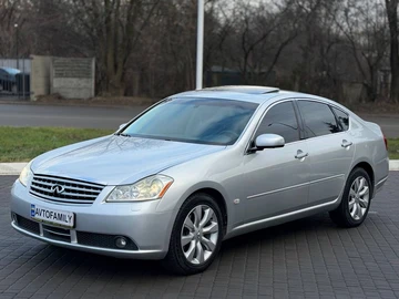 Авто Infiniti M35 2007 № 8329357