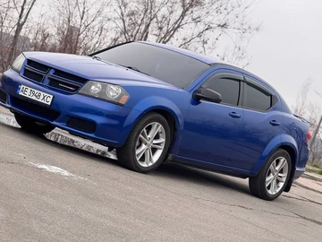 Авто Dodge Avenger 2014 № 8329449