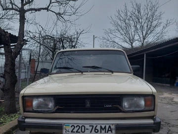 Авто ВАЗ 2105 1988 № 8329451
