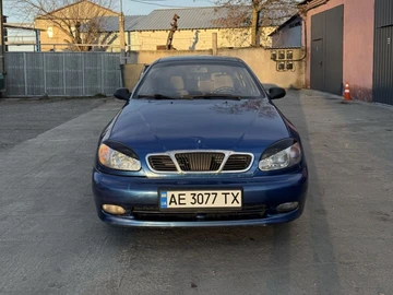 Авто Daewoo Lanos Sens  2007 № 8329456