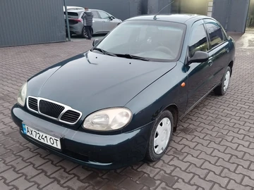 Авто Daewoo Lanos Sens  2007 № 8329458