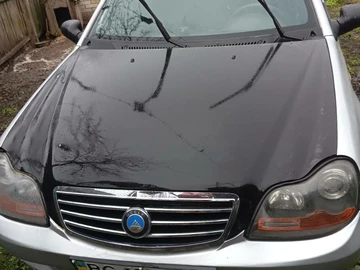 Авто Geely Ck 2008 № 8329460
