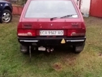 Авто ВАЗ 2108 1986 № 8329462