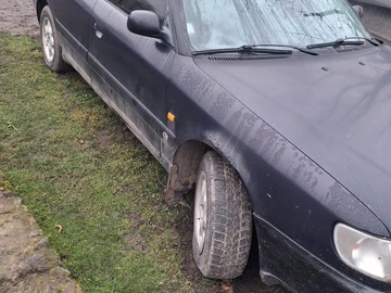 Авто Audi A6 1995 № 8329463