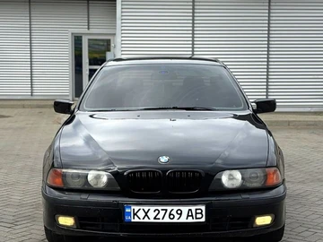 Авто BMW 5 Серия 1999 № 8329467