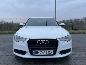 Авто Audi A6 2012 № 8329468