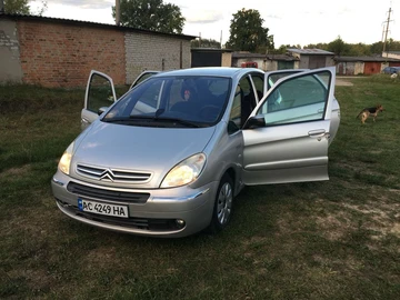 Авто Citroen Xsara Picasso 2009 № 8329469