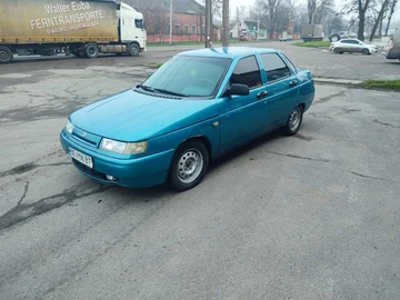 Авто ВАЗ 2110 2001 № 8329470