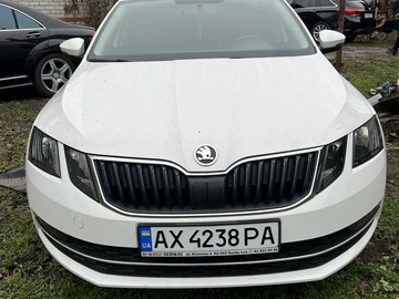 Авто Skoda Octavia 2019 № 8329473