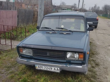Авто ВАЗ 2104 2004 № 8329474