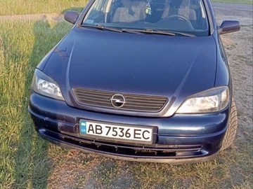 Авто Opel Astra 2000 № 8329476