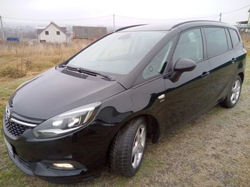Авто Opel Zafira 2017 № 8329478