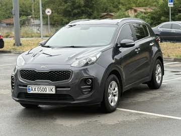 Авто KIA Sportage 2016 № 8329480