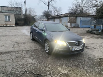 Авто Volkswagen Passat Sedan 2005 № 8329481