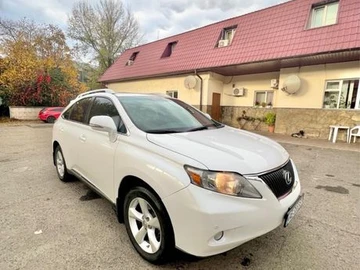 Авто Lexus Rx Серія 2011 № 8329482