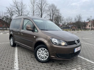 Авто Volkswagen Caddy 2015 № 8329489