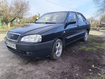 Авто Chery Amulet 2008 № 8329490
