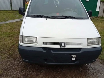 Авто Peugeot Expert 2002 № 8329488