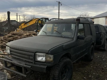 Авто Land Rover Discovery 1996 № 8329491